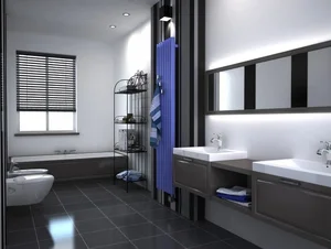 Triga - Terma radiator - vertikalni