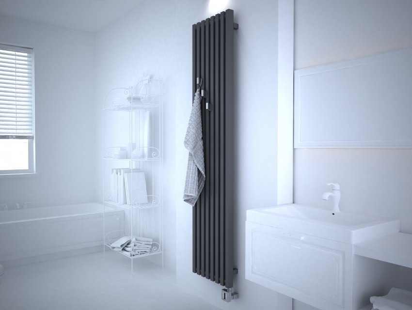 Triga - Terma radiator - vertikalni