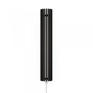 Triga AN E - Terma radiator (EX MetallicBlack)
