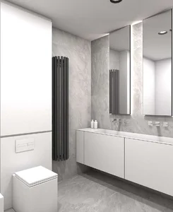 Triga AN - Terma radiator