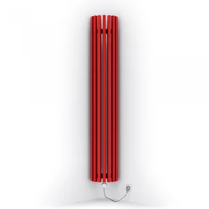 Triga ANC E - Terma kotni radiator (EX MetallicRed)