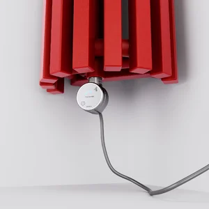 Triga ANC E - Terma kotni radiator (EX MetallicRed)