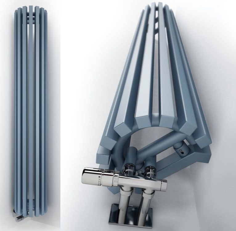 Triga ANC - Terma kotni radiator (YL)