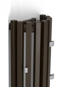 Triga ANC - Terma kotni radiator z obešali ZIP