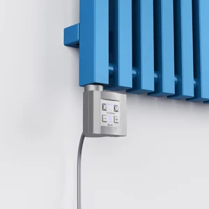 Triga E - Terma radiator (E1 RAL5012)