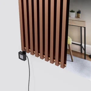 Triga M E - Terma radiator (E1 Copper)