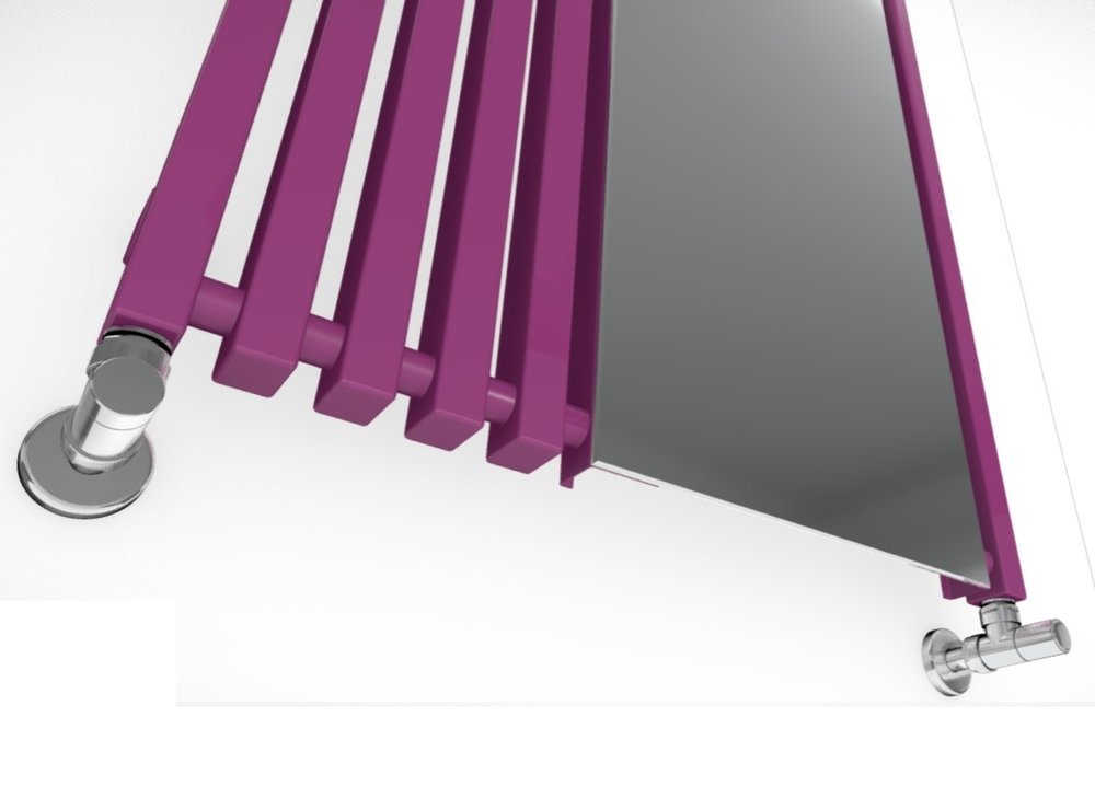 Triga M E - Terma radiator (SX)