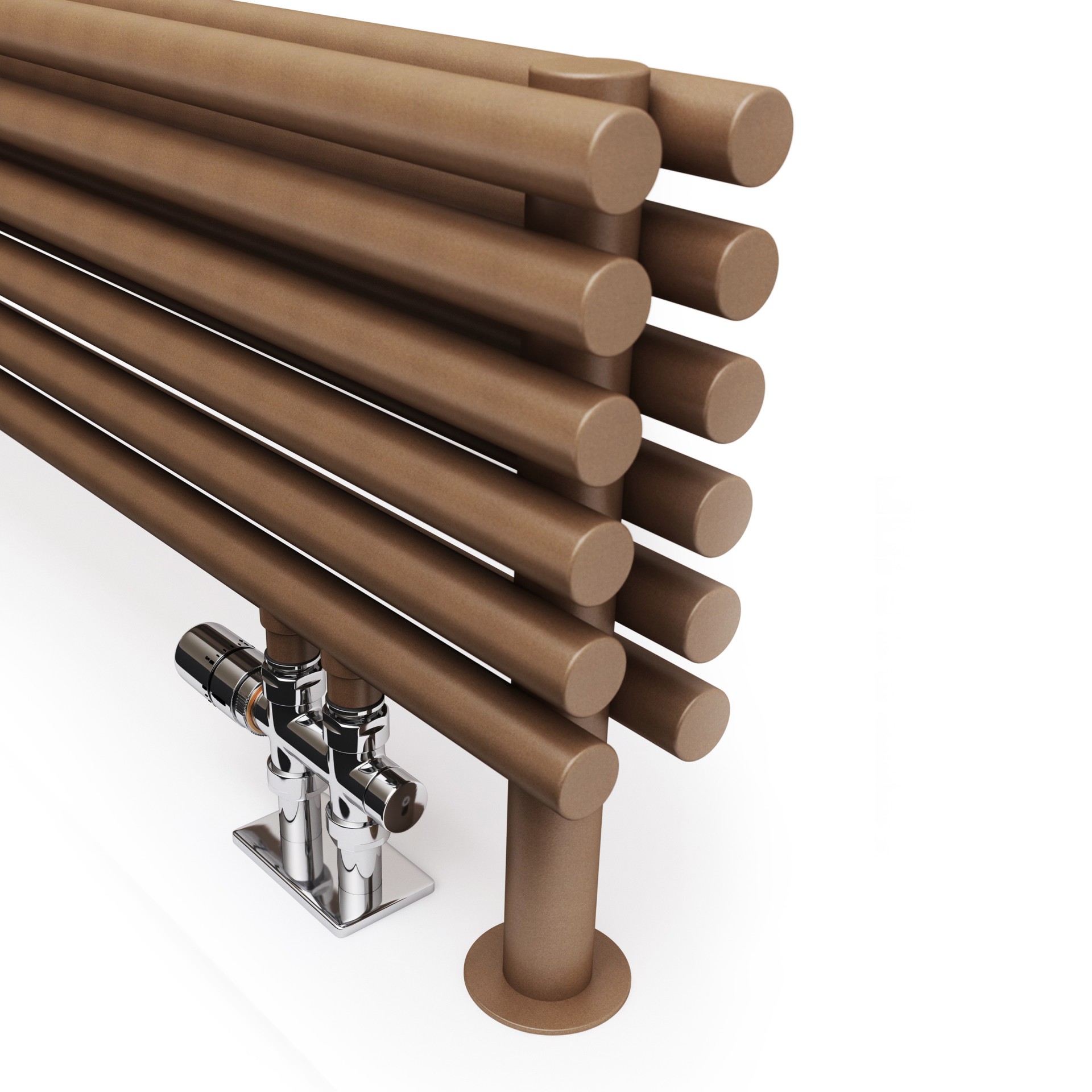 Tune HSD - Terma radiator (YP BrightCooper)