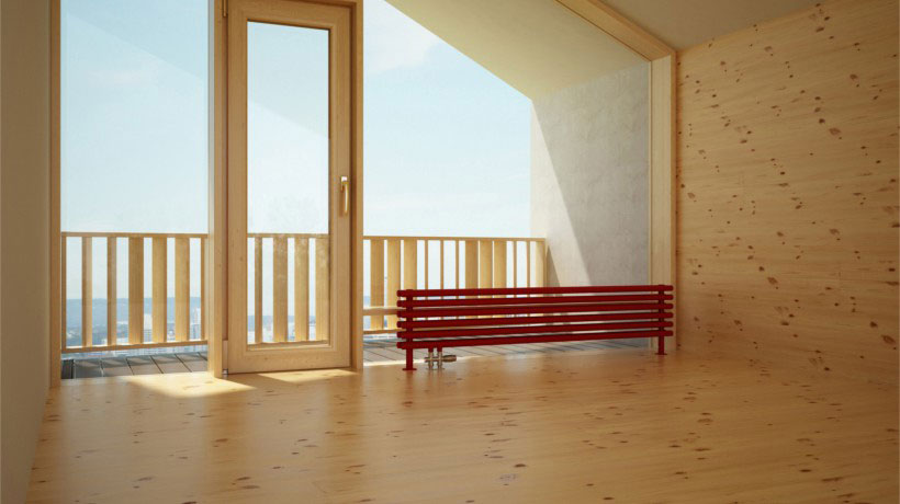 Tune HSD - Terma radiator (YL)