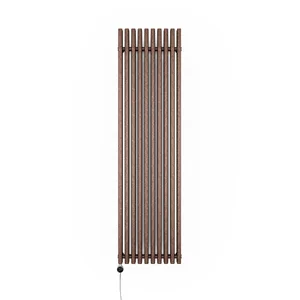 Tune VWD E - Terma radiator (E1 AntiqueCopper) vertikalni