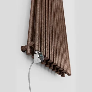 Tune VWD E - Terma radiator (E1 AntiqueCopper) vertikalni