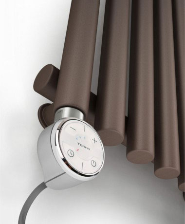 Tune VWS - Terma radiator (E1 NobleBrown)