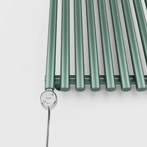 Tune VWS E - Terma radiator (E1 AnodicMalachite)