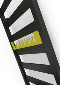 Vivo - Terma radiator z obešalom HAPPY
