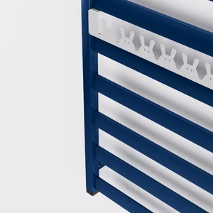 Vivo ONE - Terma radiator (E1) + obešalo Rabbit