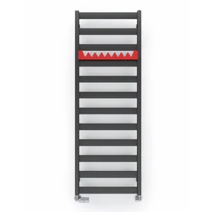 Vivo - Terma radiator (SX) + Shark