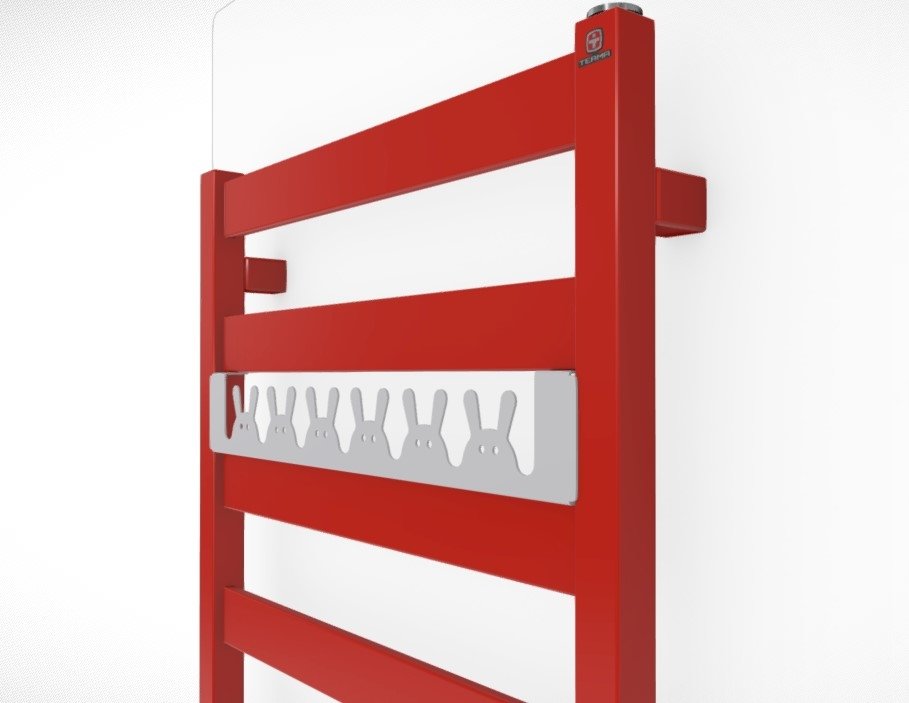 Vivo - Terma radiator + Rabbit