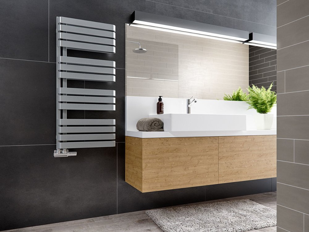 Warp S - Terma radiator