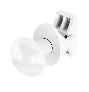 Terma obešalo Handy grip - belo