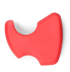 Terma dodatek, obešalo YO, RAL3028 - rdeča