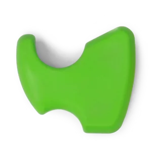 Terma dodatek, obešalo YO, RAL6038 - zelena