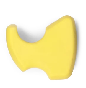 Terma dodatek, obešalo YO, RAL1018 - rumena