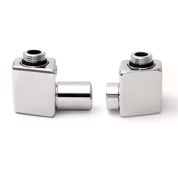 Terma set design ventilov - Dexter navadni kotni LEVI