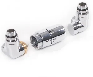 Terma set design rad ventilov - 3o termostatski kotni LEVI