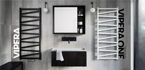 Terma Vipera - radiator po meri