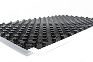 Sistemska plošče SILENZIO za talno gretje