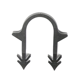 Držalo cevi Giacomini R983 za talne cevi NEW