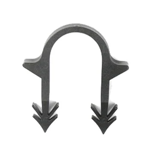 Držalo cevi Giacomini R983 za talne cevi NEW