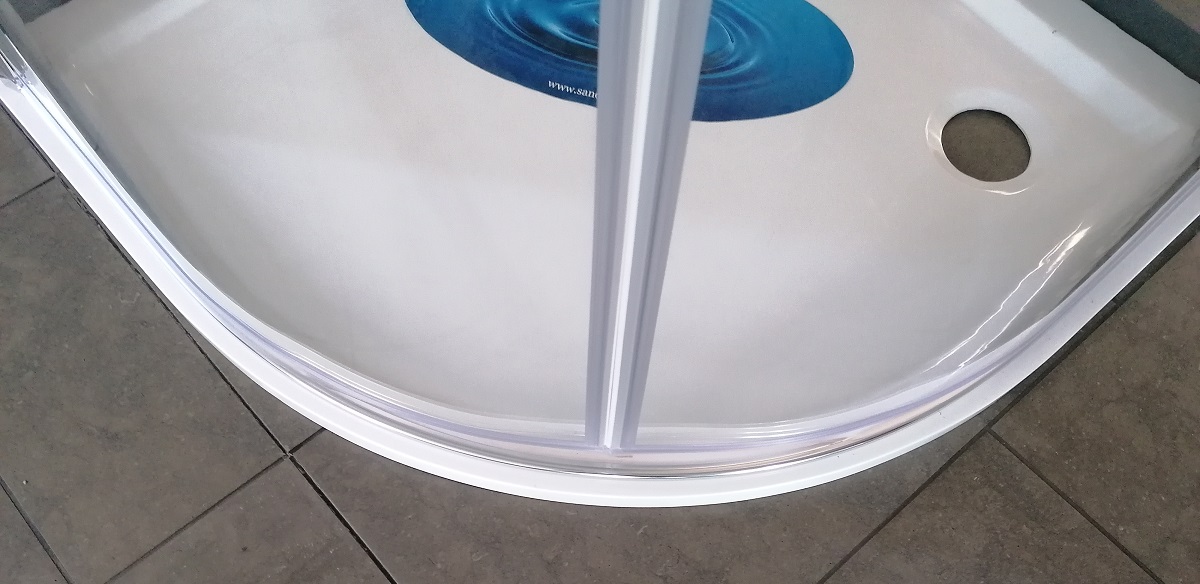 N1390 Elegance - zamik vrat in profila