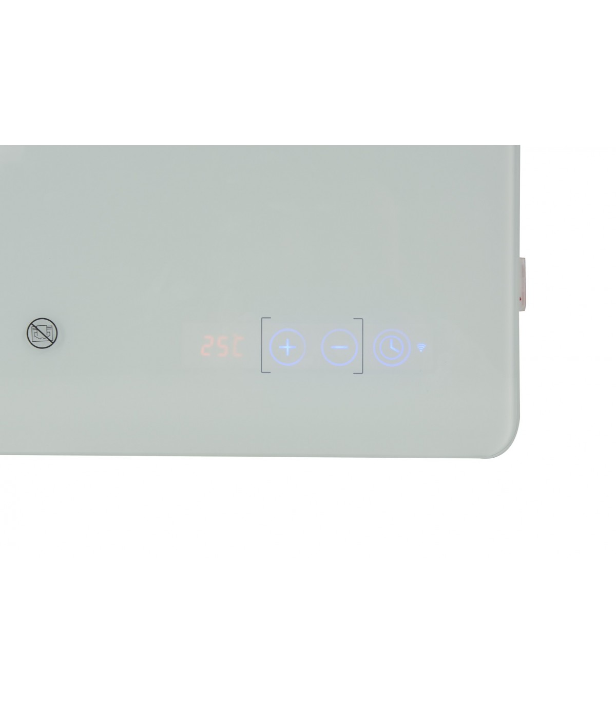 IR panel Sundirect TH 600 PRO - upravljanje