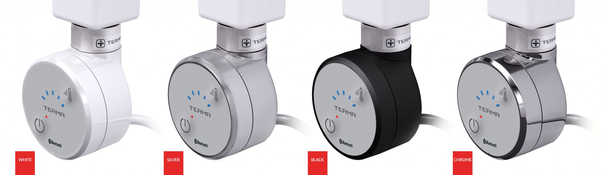 Terma Bluetooth grelec MOA-BLUE - barve