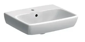 Geberit SELNOVA Square umivalnik 50x42 pravokotni