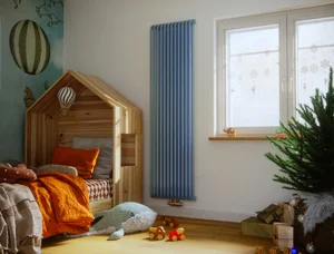 Radiator Terma Delfin (ZX RAL5024)