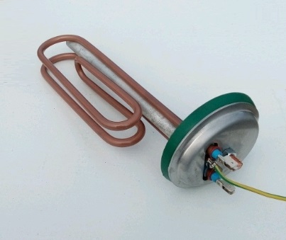 Grelec za bojler Centrometal LKB (ležeči)