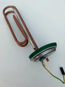 Grelec za bojler Centrometal LKB (ležeči)