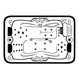 Sanotechnik oasis mini - shema