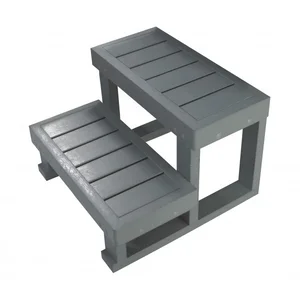 Sanotechnik oasis - stopnice