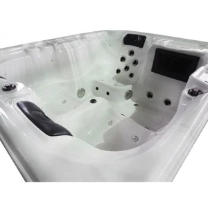 Sanotechnik oasis - detajl