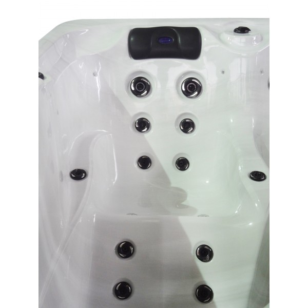 Sanotechnik oasis - detajl