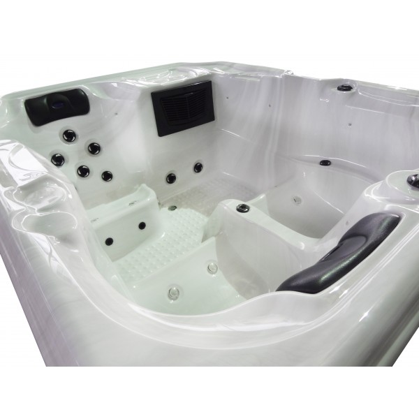 Sanotechnik oasis - detajl