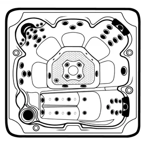 Sanotechnik oasis maxi - shema