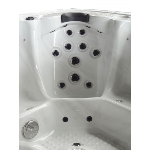 Sanotechnik oasis maxi - detajl