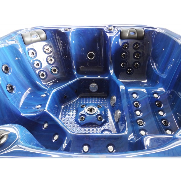 Sanotechnik Oasis maxi - detajl