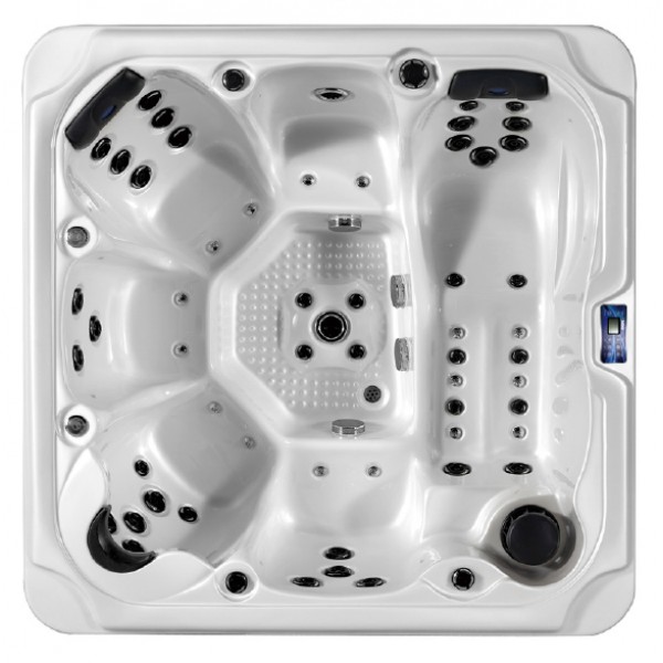 Zunanji masažni bazen SPA12