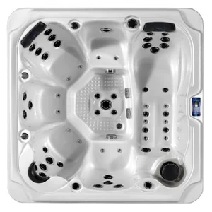 Zunanji masažni bazen SPA12