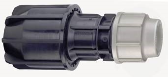 Plasson 4 univerzalna preh. spojka ravna